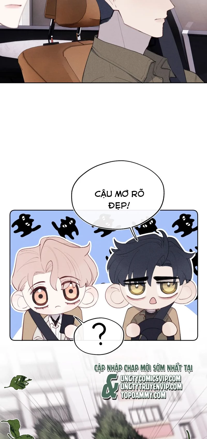 Nhật Ký Thất Tình Của Nhung Tiên Sinh Chapter 40 - 14