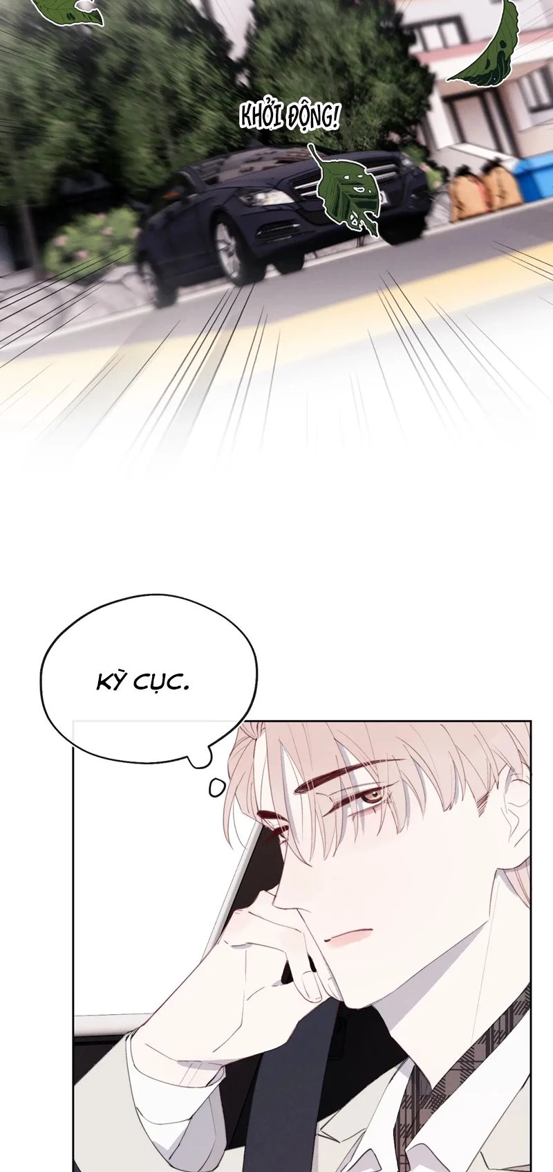 Nhật Ký Thất Tình Của Nhung Tiên Sinh Chapter 40 - 15