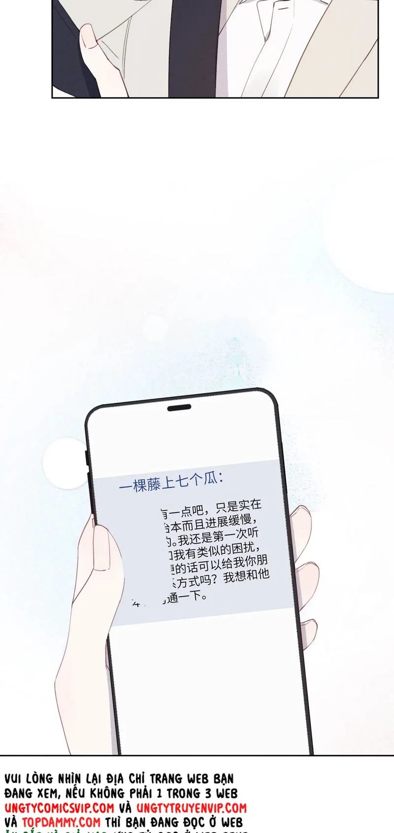 Nhật Ký Thất Tình Của Nhung Tiên Sinh Chapter 40 - 16