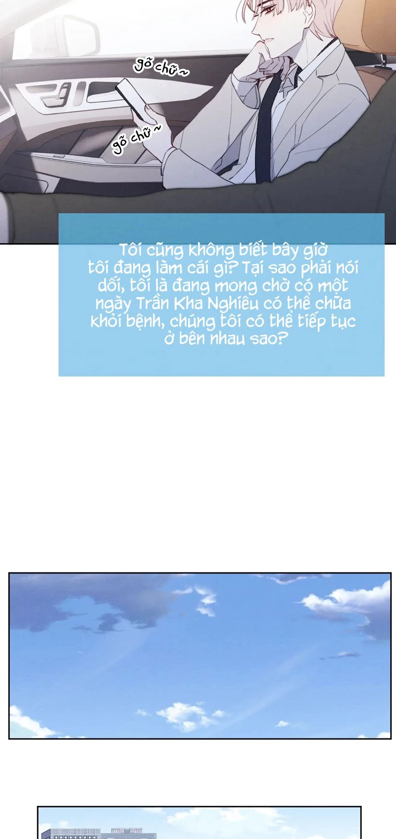 Nhật Ký Thất Tình Của Nhung Tiên Sinh Chapter 40 - 18