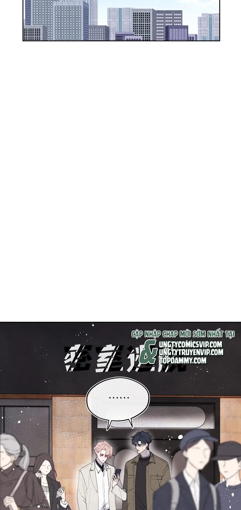 Nhật Ký Thất Tình Của Nhung Tiên Sinh Chapter 40 - 19