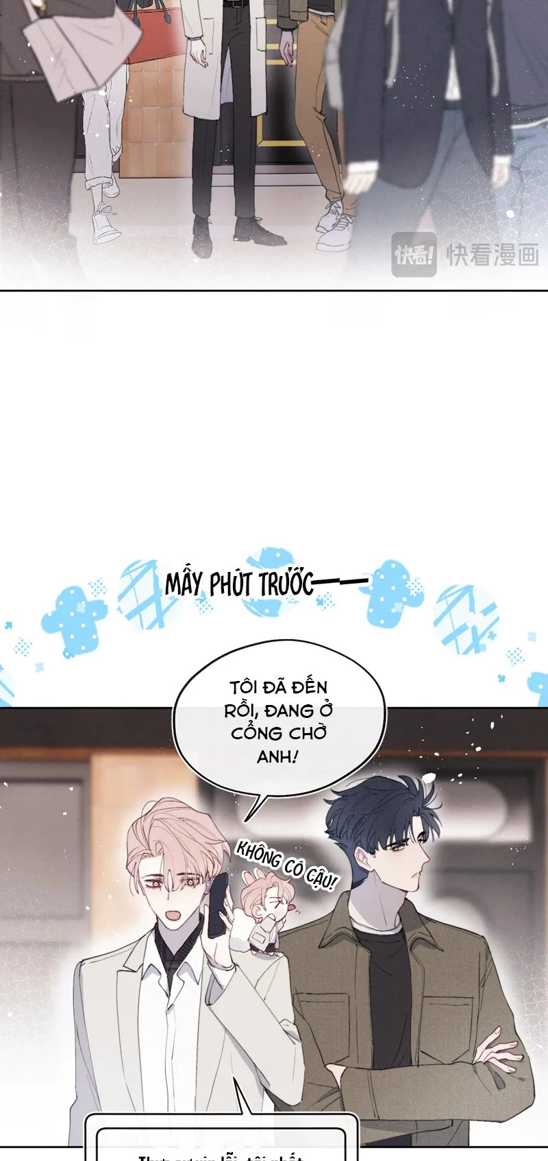 Nhật Ký Thất Tình Của Nhung Tiên Sinh Chapter 40 - 20