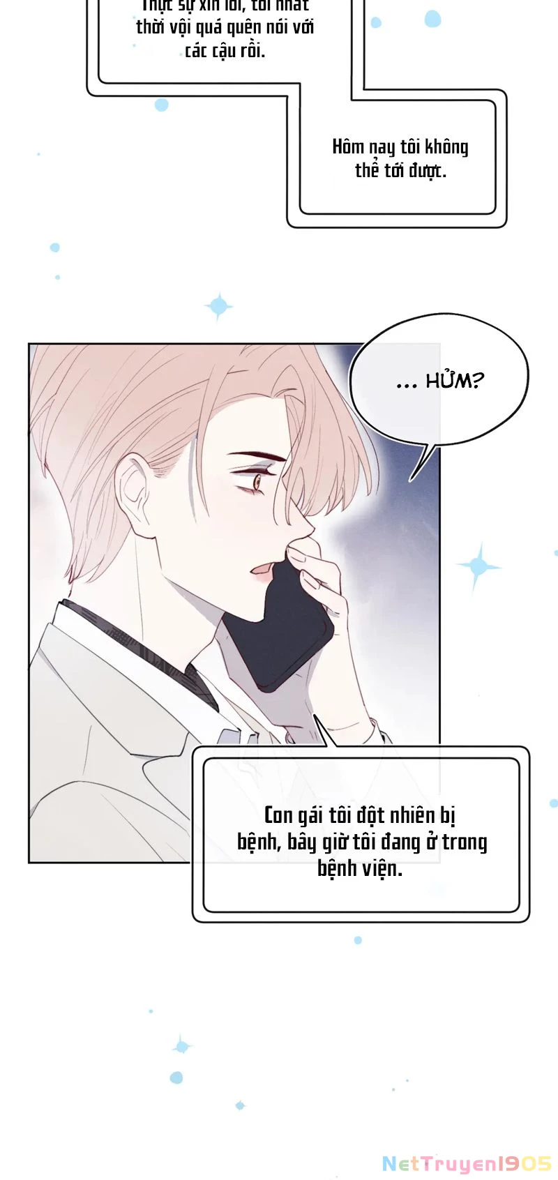 Nhật Ký Thất Tình Của Nhung Tiên Sinh Chapter 40 - 21