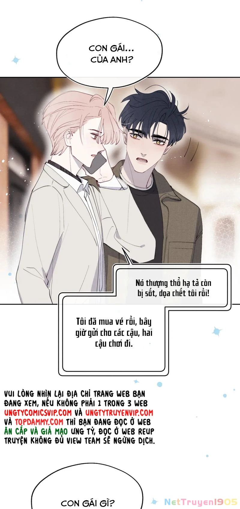Nhật Ký Thất Tình Của Nhung Tiên Sinh Chapter 40 - 22