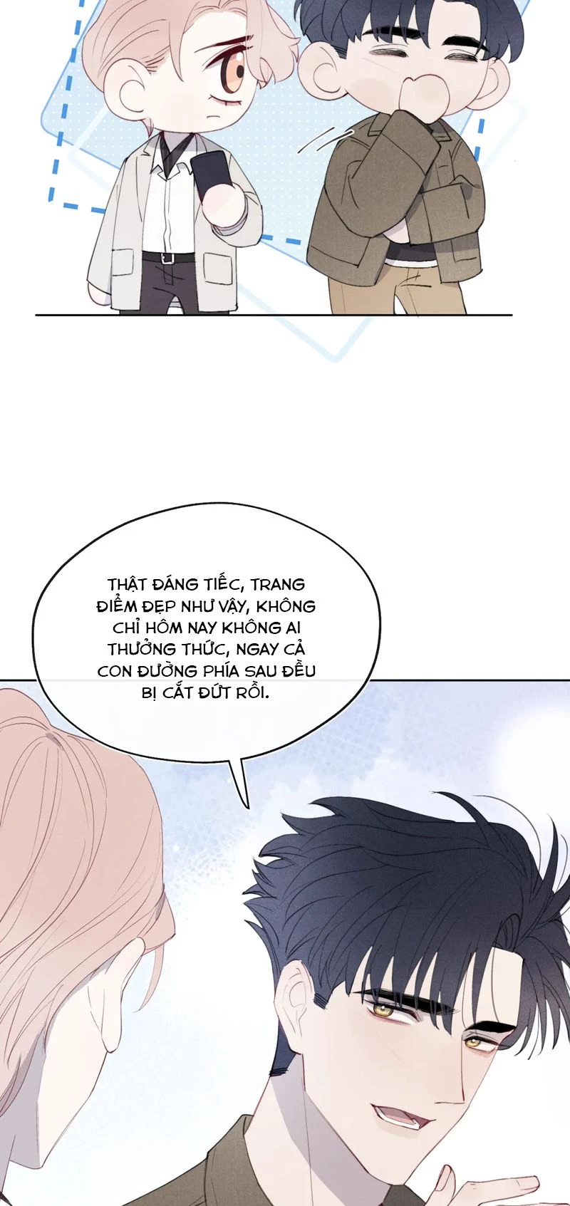 Nhật Ký Thất Tình Của Nhung Tiên Sinh Chapter 40 - 24