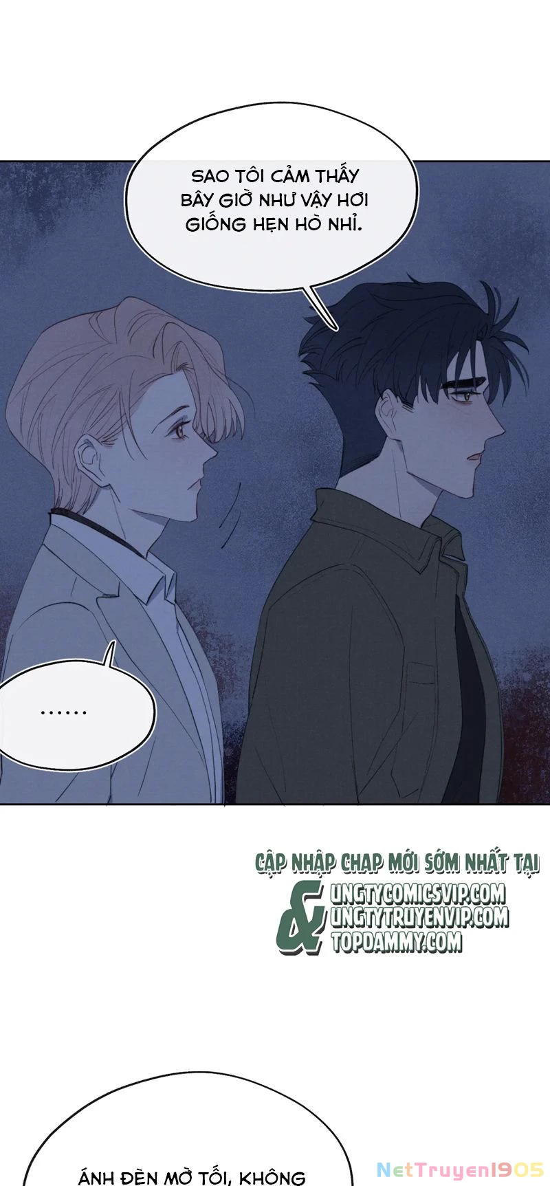 Nhật Ký Thất Tình Của Nhung Tiên Sinh Chapter 40 - 29