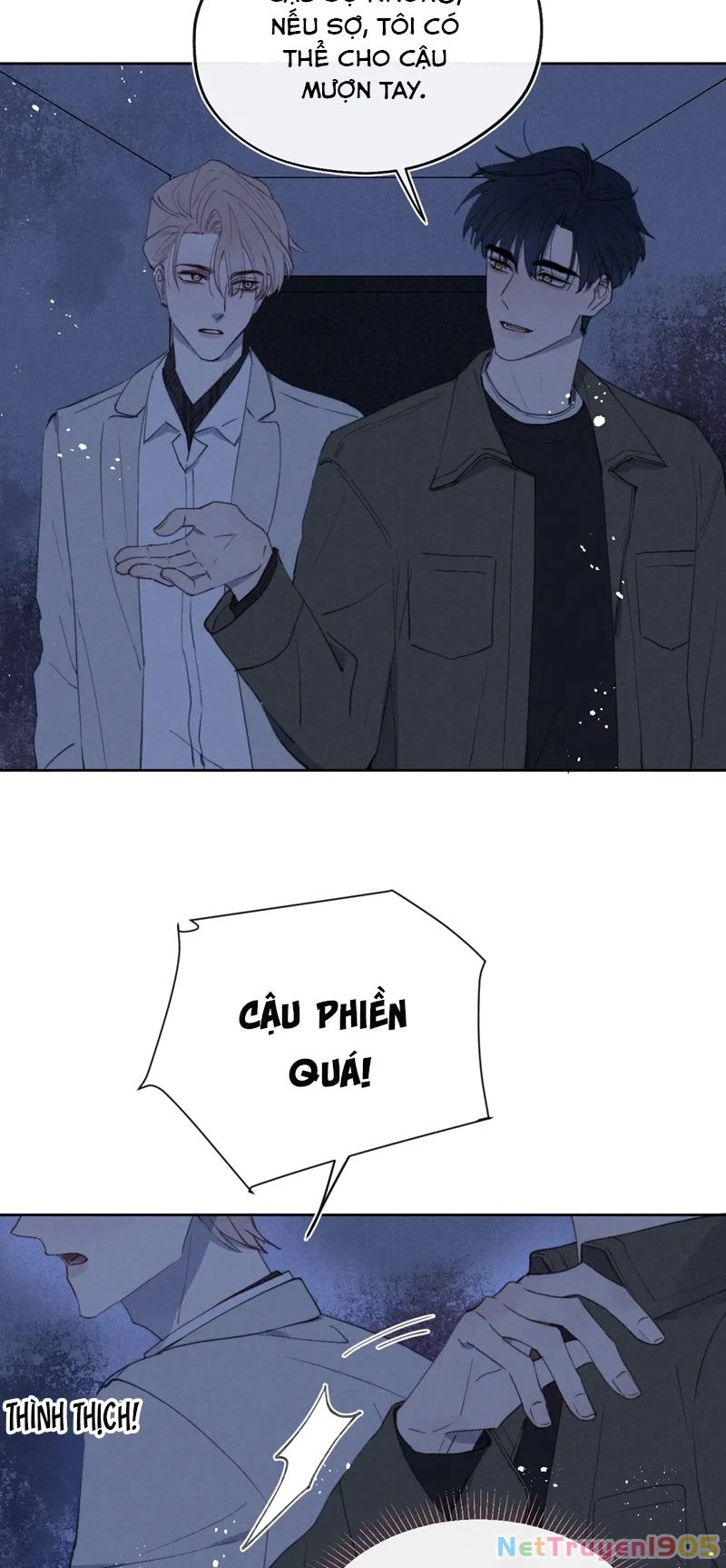 Nhật Ký Thất Tình Của Nhung Tiên Sinh Chapter 40 - 31