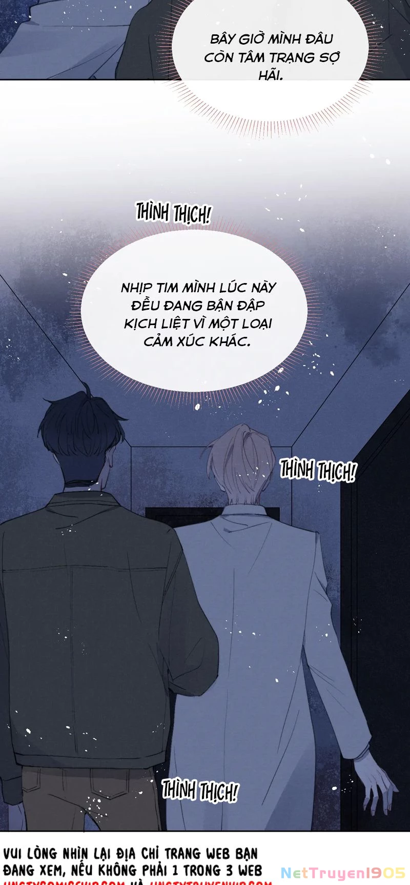 Nhật Ký Thất Tình Của Nhung Tiên Sinh Chapter 40 - 32