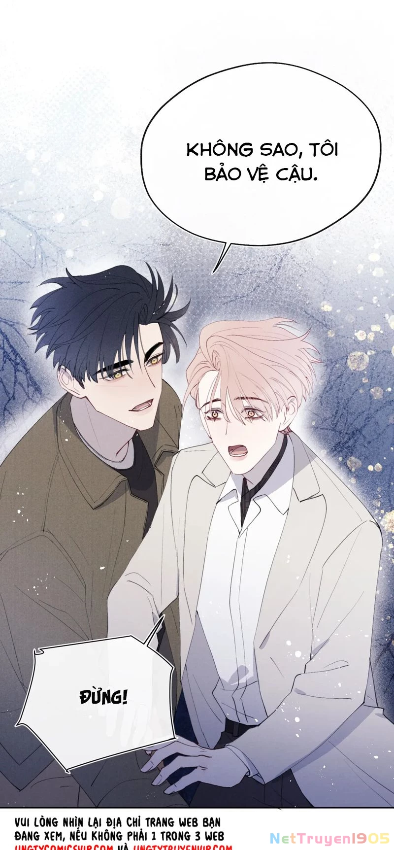 Nhật Ký Thất Tình Của Nhung Tiên Sinh Chapter 40 - 37