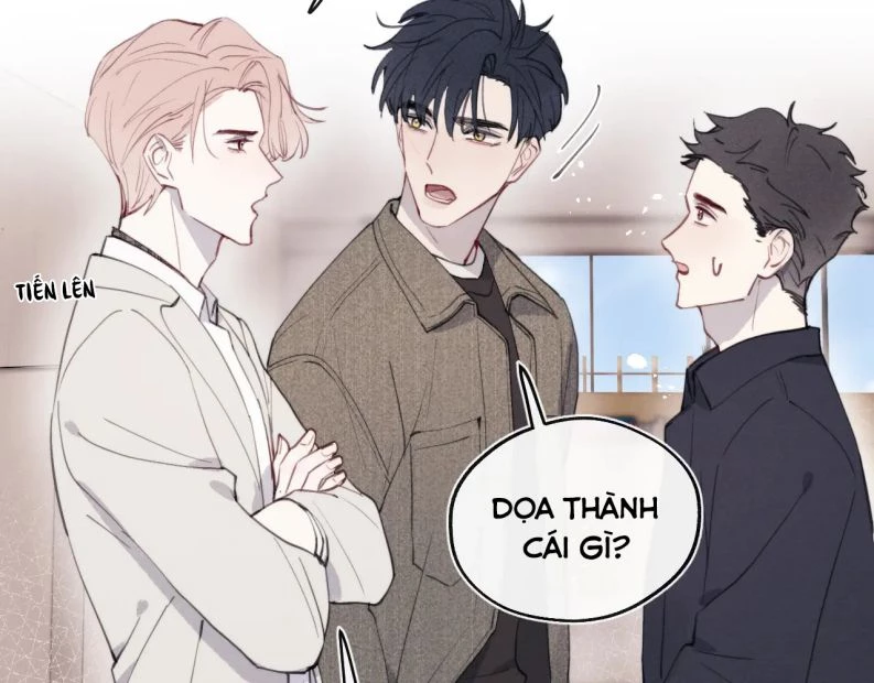 Nhật Ký Thất Tình Của Nhung Tiên Sinh Chapter 41 - 15