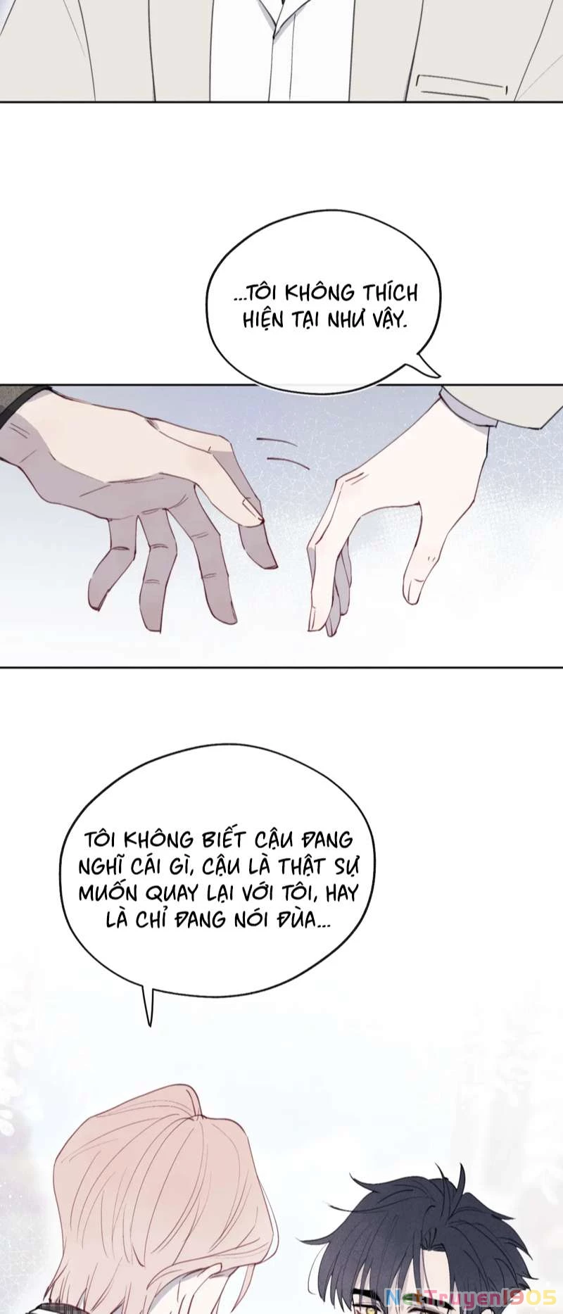 Nhật Ký Thất Tình Của Nhung Tiên Sinh Chapter 42 - 4