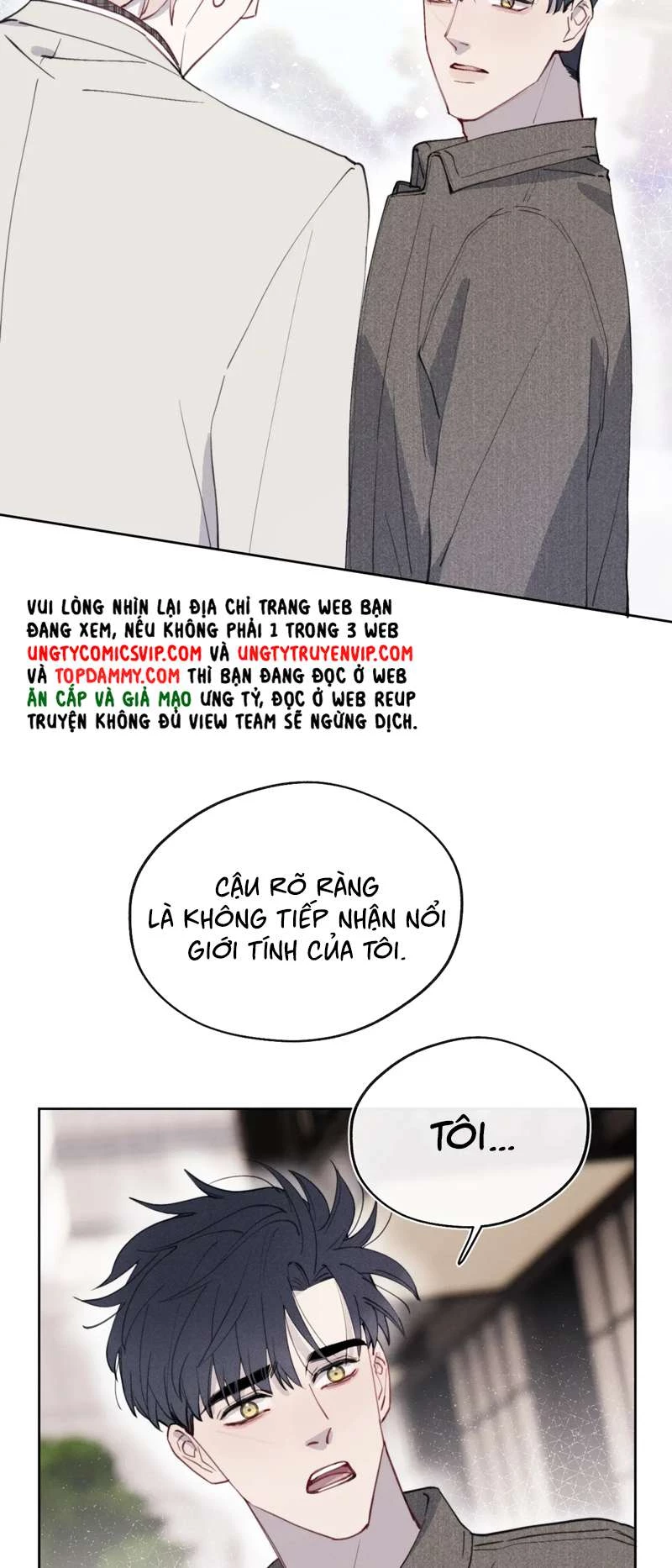 Nhật Ký Thất Tình Của Nhung Tiên Sinh Chapter 42 - 5