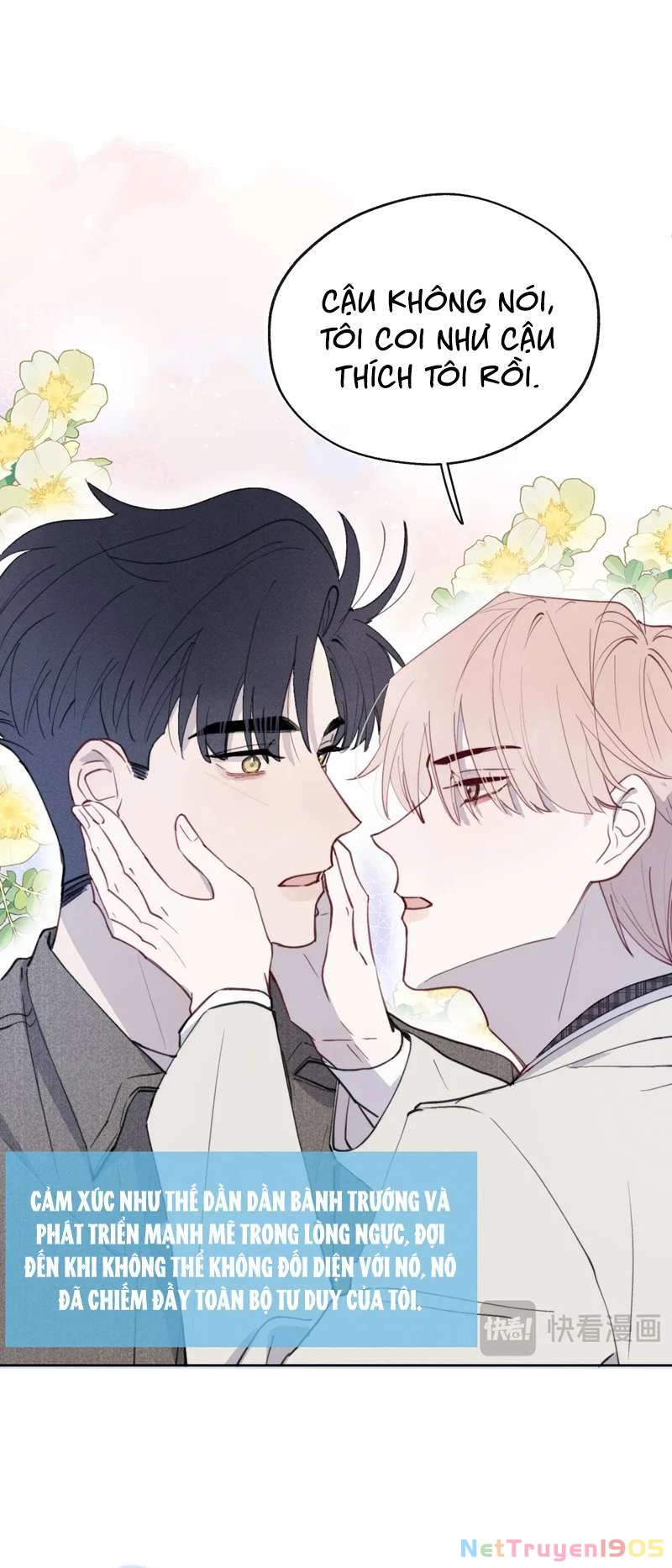 Nhật Ký Thất Tình Của Nhung Tiên Sinh Chapter 42 - 7