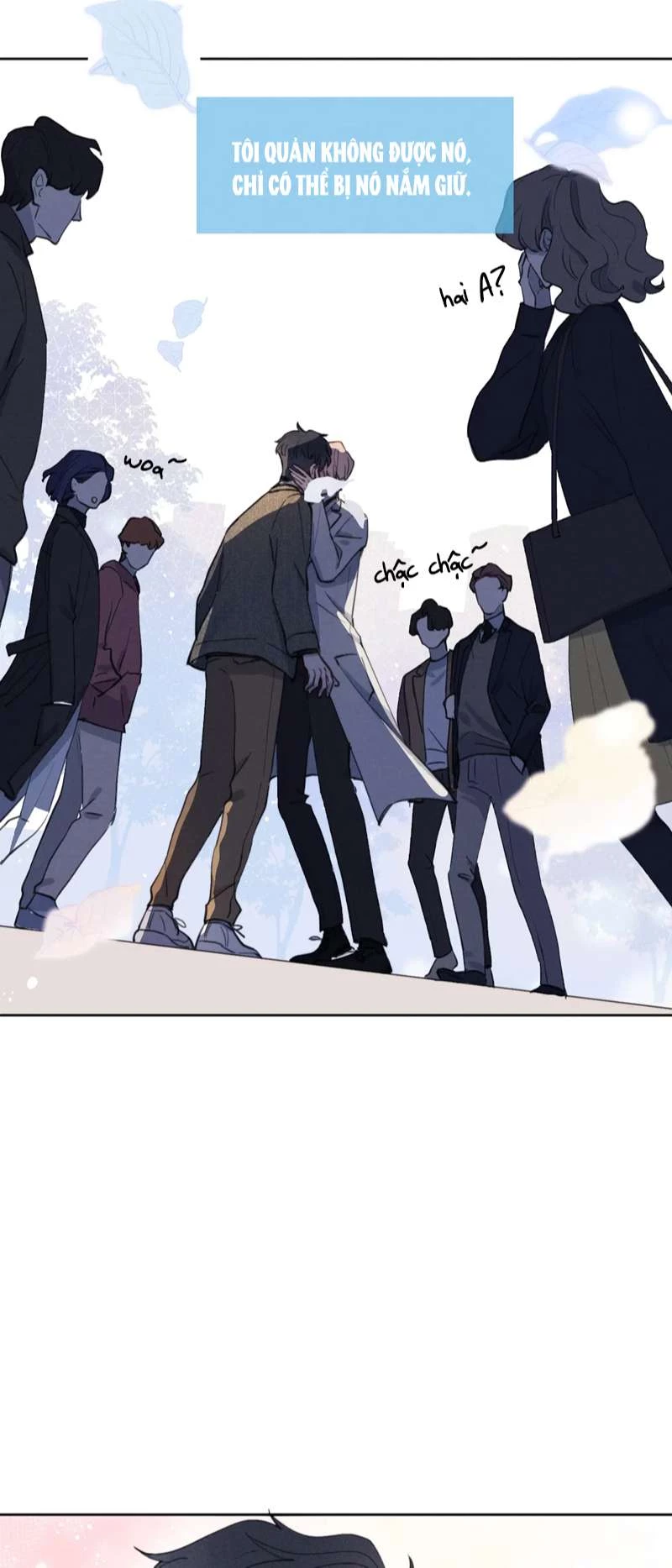 Nhật Ký Thất Tình Của Nhung Tiên Sinh Chapter 42 - 8