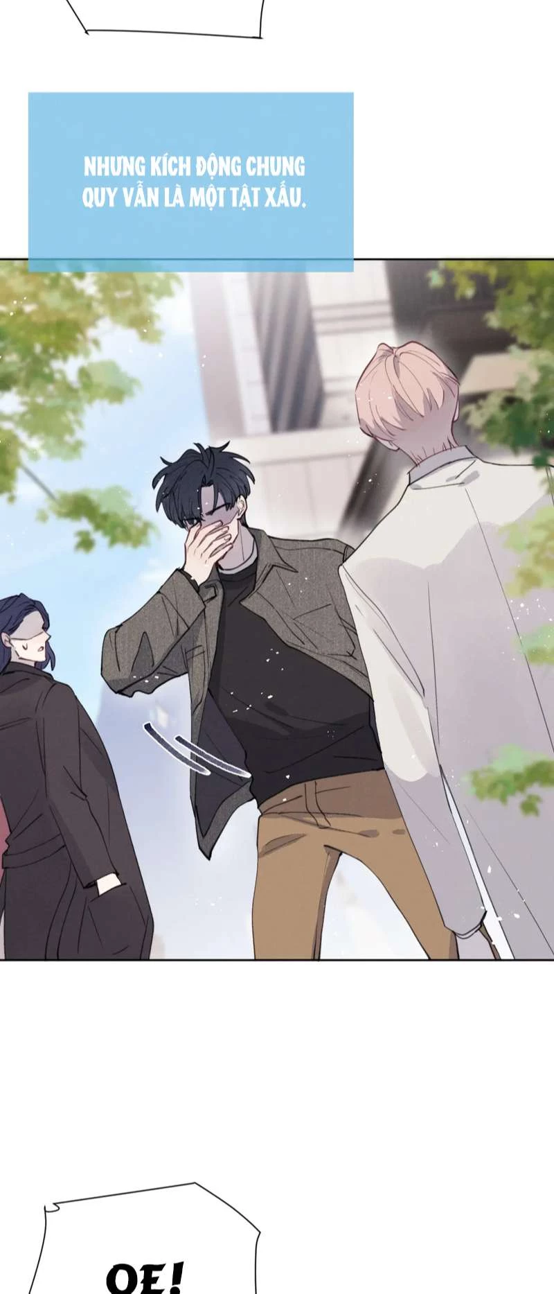 Nhật Ký Thất Tình Của Nhung Tiên Sinh Chapter 42 - 10