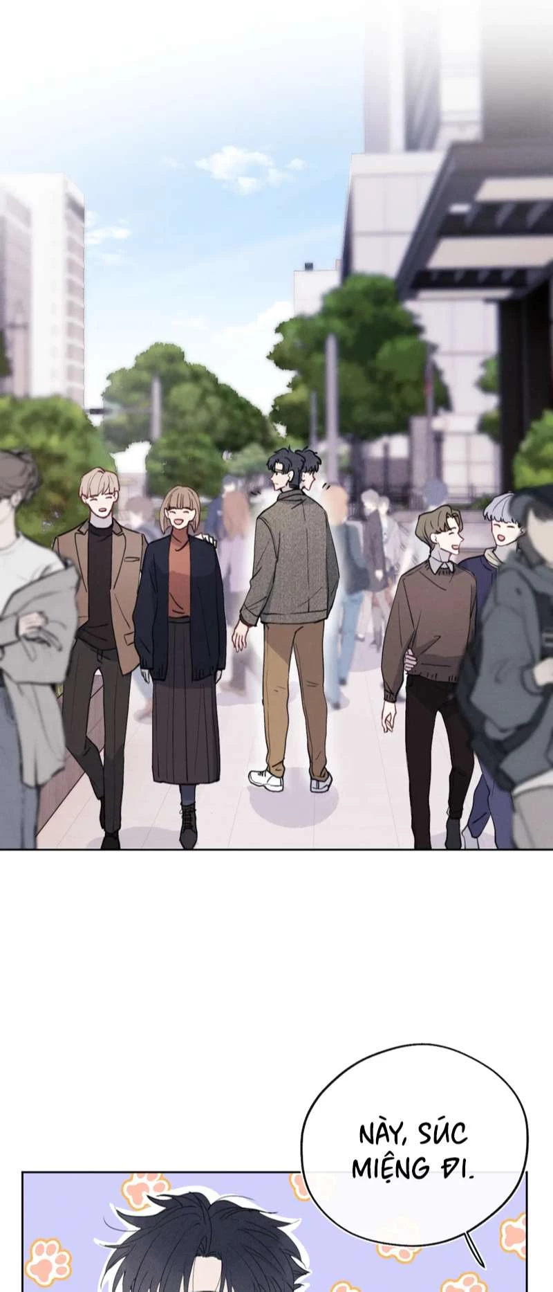 Nhật Ký Thất Tình Của Nhung Tiên Sinh Chapter 42 - 14