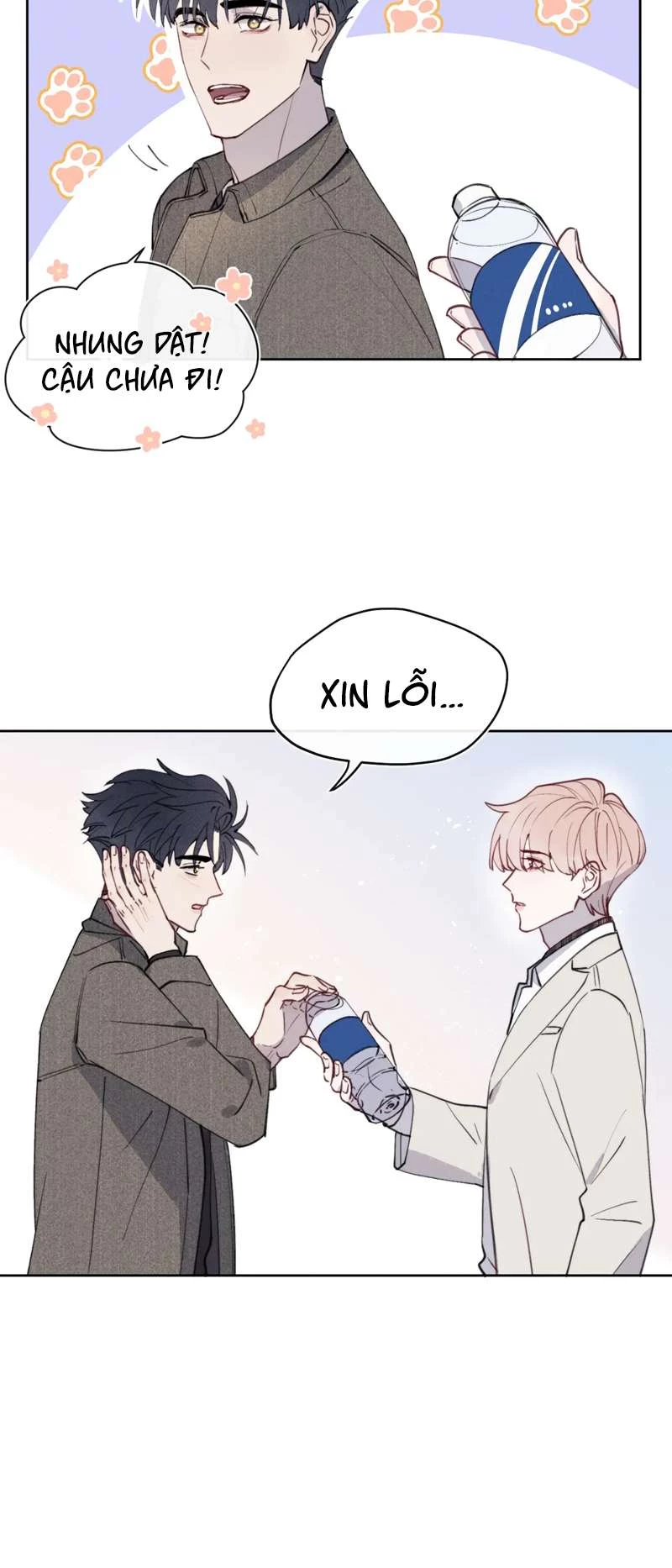 Nhật Ký Thất Tình Của Nhung Tiên Sinh Chapter 42 - 15