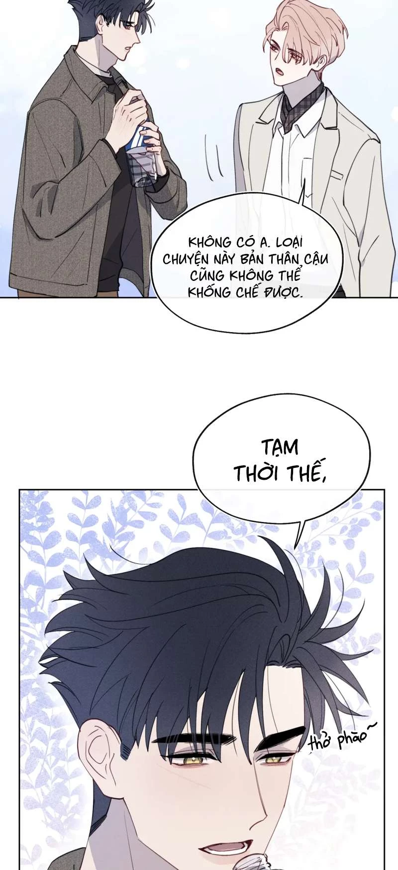 Nhật Ký Thất Tình Của Nhung Tiên Sinh Chapter 42 - 17