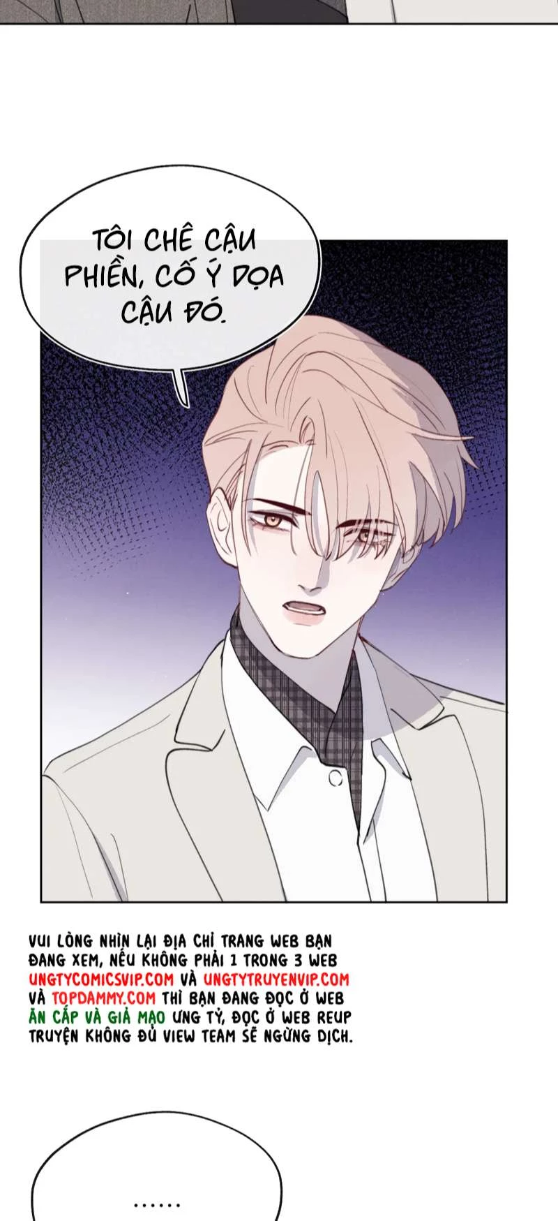 Nhật Ký Thất Tình Của Nhung Tiên Sinh Chapter 42 - 19