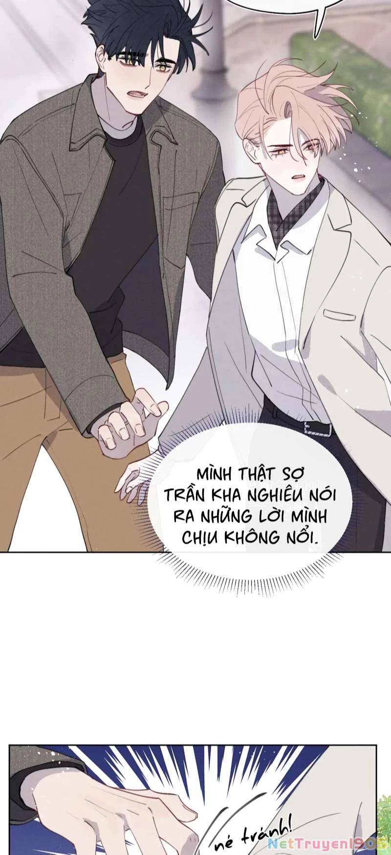 Nhật Ký Thất Tình Của Nhung Tiên Sinh Chapter 42 - 21