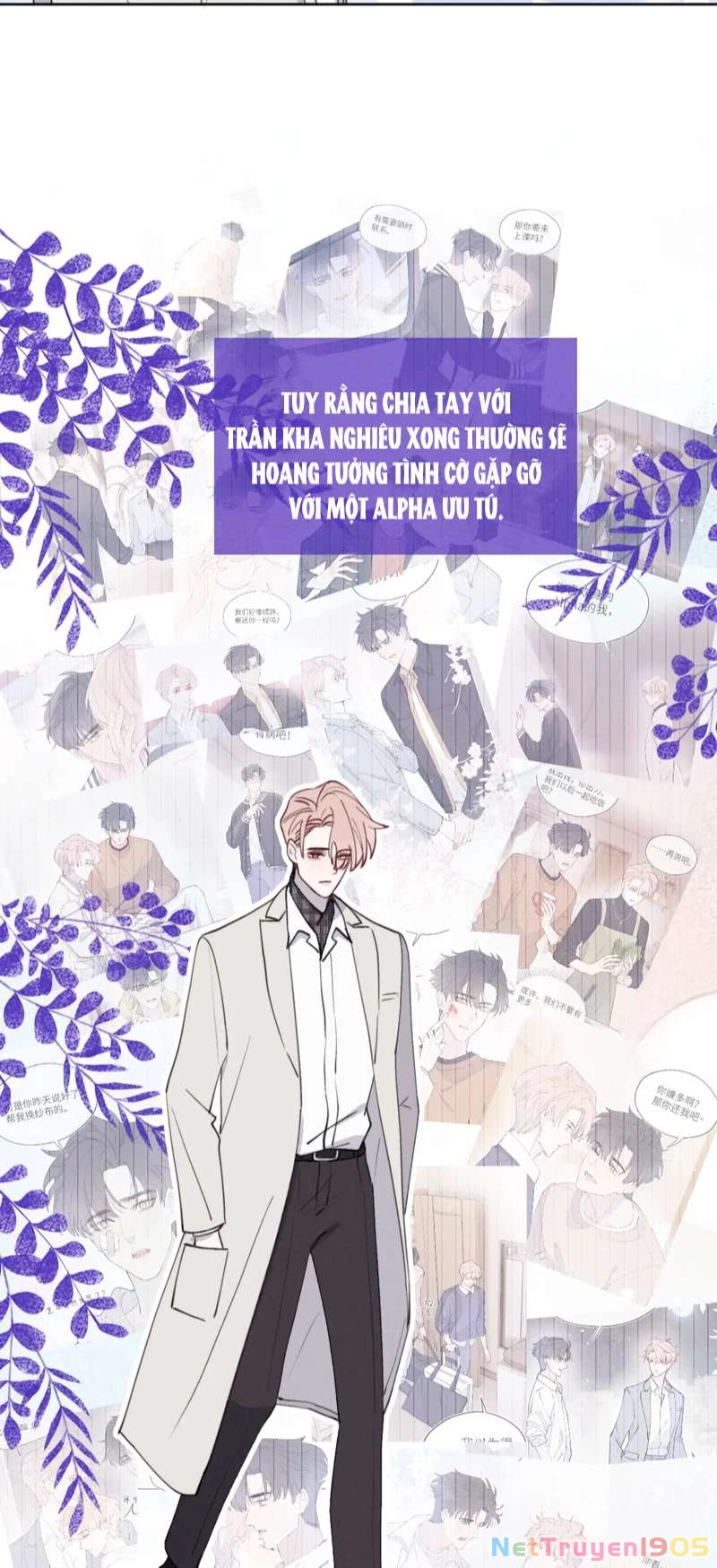 Nhật Ký Thất Tình Của Nhung Tiên Sinh Chapter 42 - 25