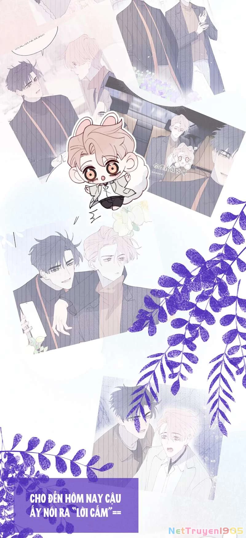 Nhật Ký Thất Tình Của Nhung Tiên Sinh Chapter 42 - 27