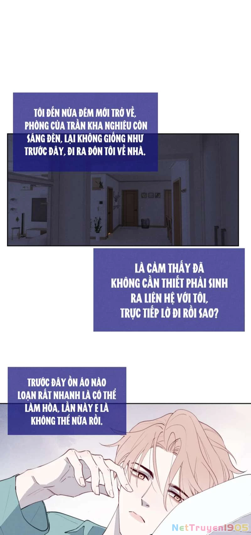 Nhật Ký Thất Tình Của Nhung Tiên Sinh Chapter 42 - 31