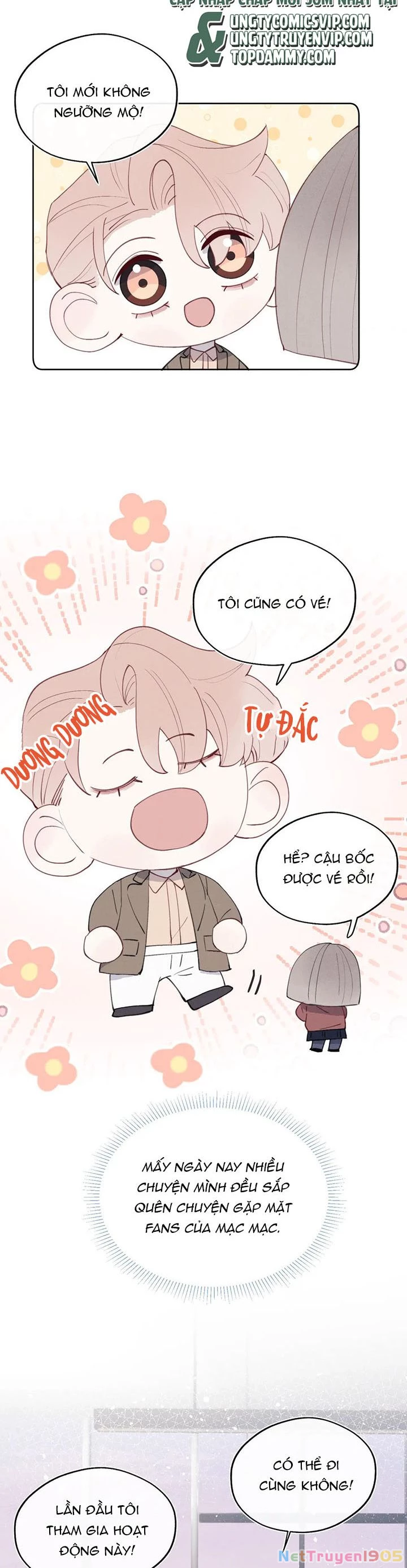 Nhật Ký Thất Tình Của Nhung Tiên Sinh Chapter 43 - 7