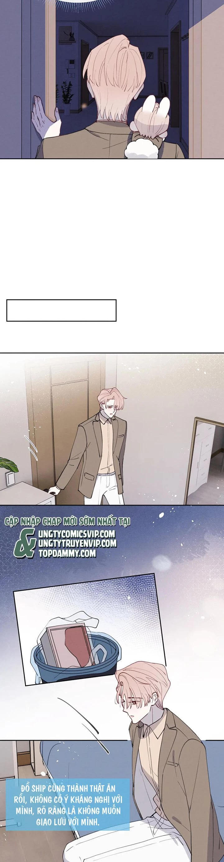 Nhật Ký Thất Tình Của Nhung Tiên Sinh Chapter 43 - 9