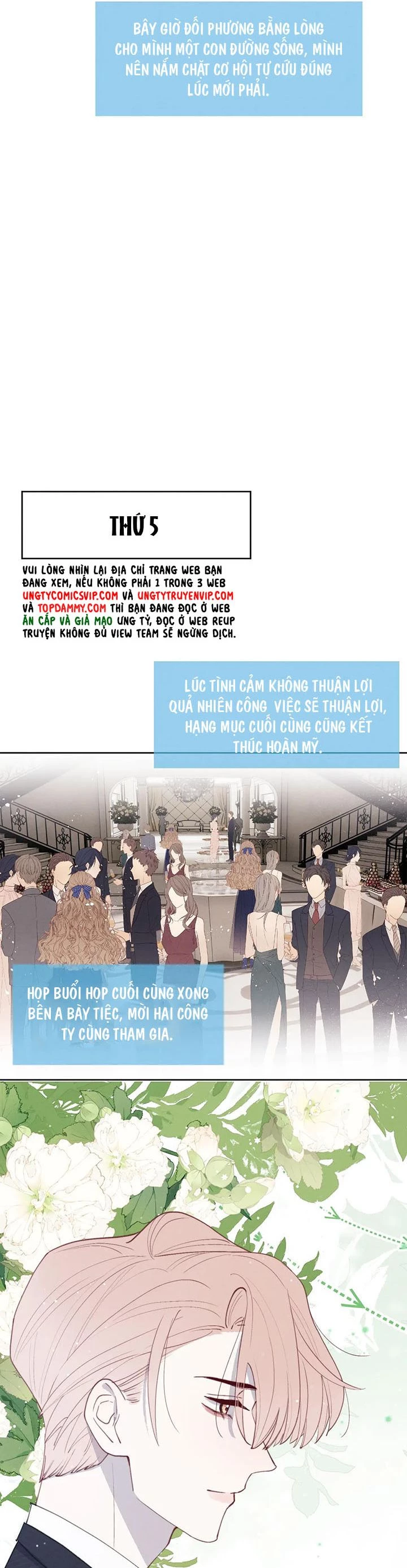Nhật Ký Thất Tình Của Nhung Tiên Sinh Chapter 43 - 11