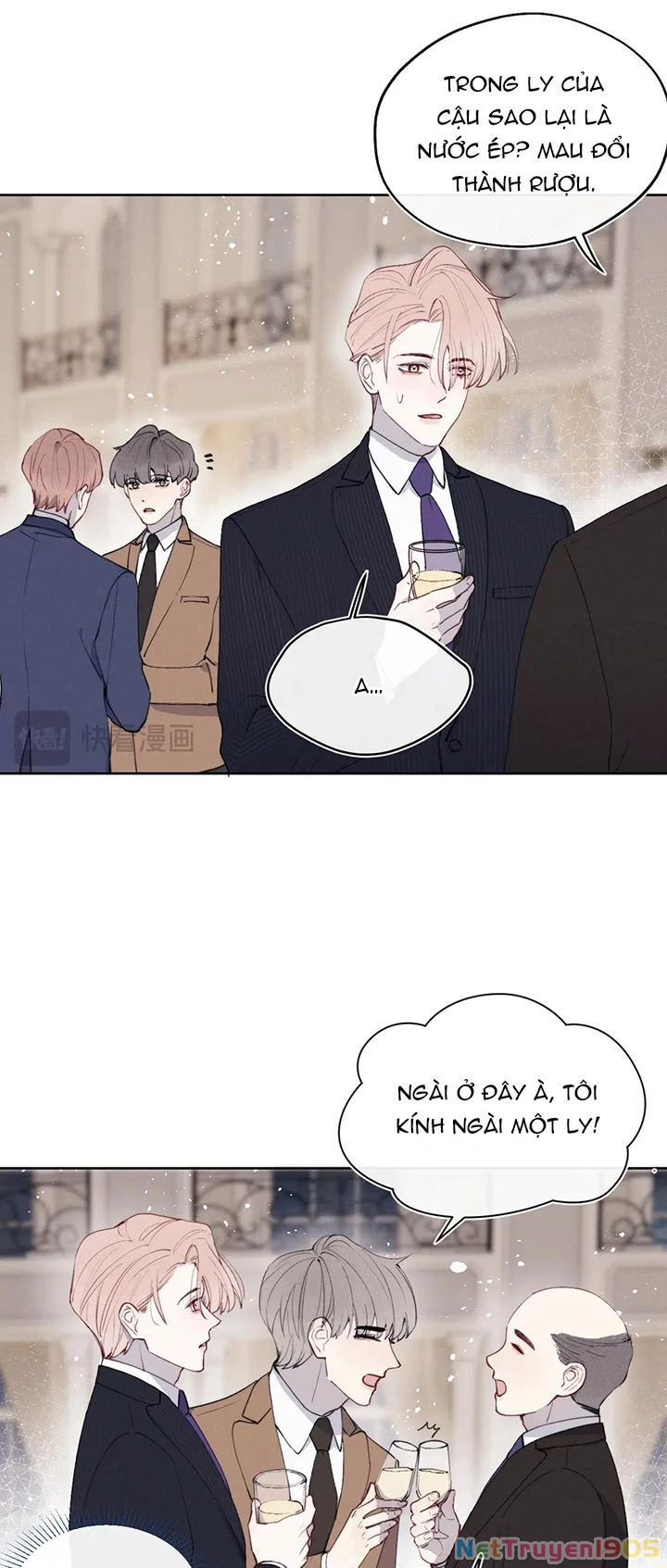 Nhật Ký Thất Tình Của Nhung Tiên Sinh Chapter 43 - 13