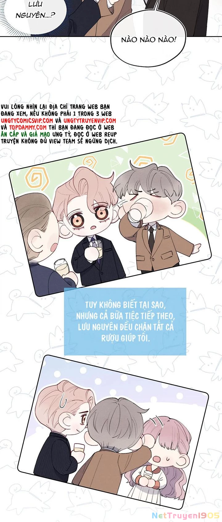 Nhật Ký Thất Tình Của Nhung Tiên Sinh Chapter 43 - 14