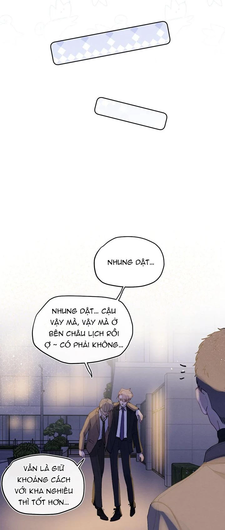 Nhật Ký Thất Tình Của Nhung Tiên Sinh Chapter 43 - 15