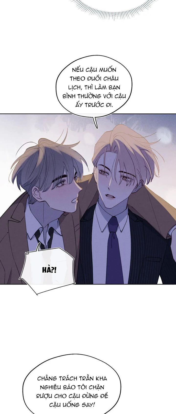 Nhật Ký Thất Tình Của Nhung Tiên Sinh Chapter 43 - 18