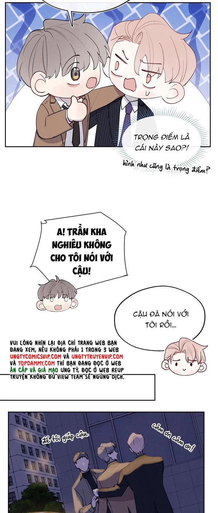 Nhật Ký Thất Tình Của Nhung Tiên Sinh Chapter 43 - 19