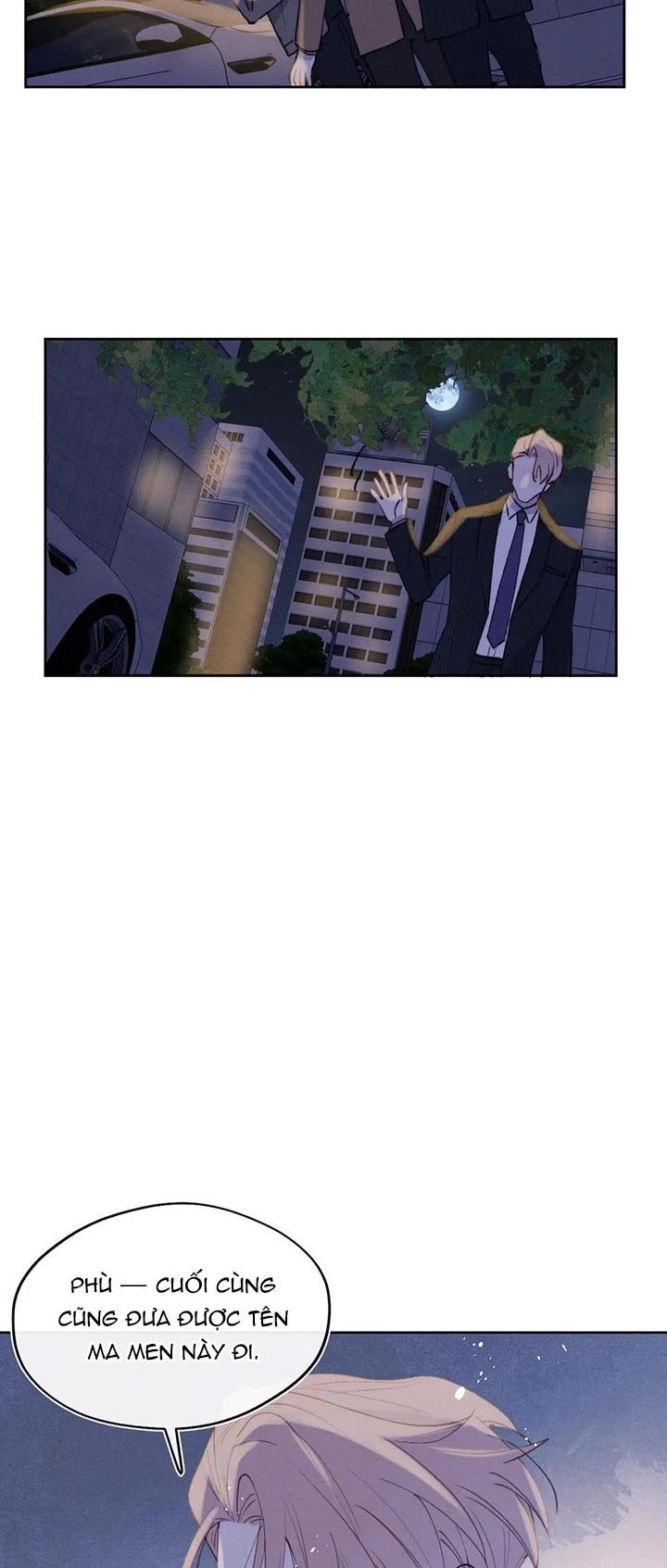Nhật Ký Thất Tình Của Nhung Tiên Sinh Chapter 43 - 20