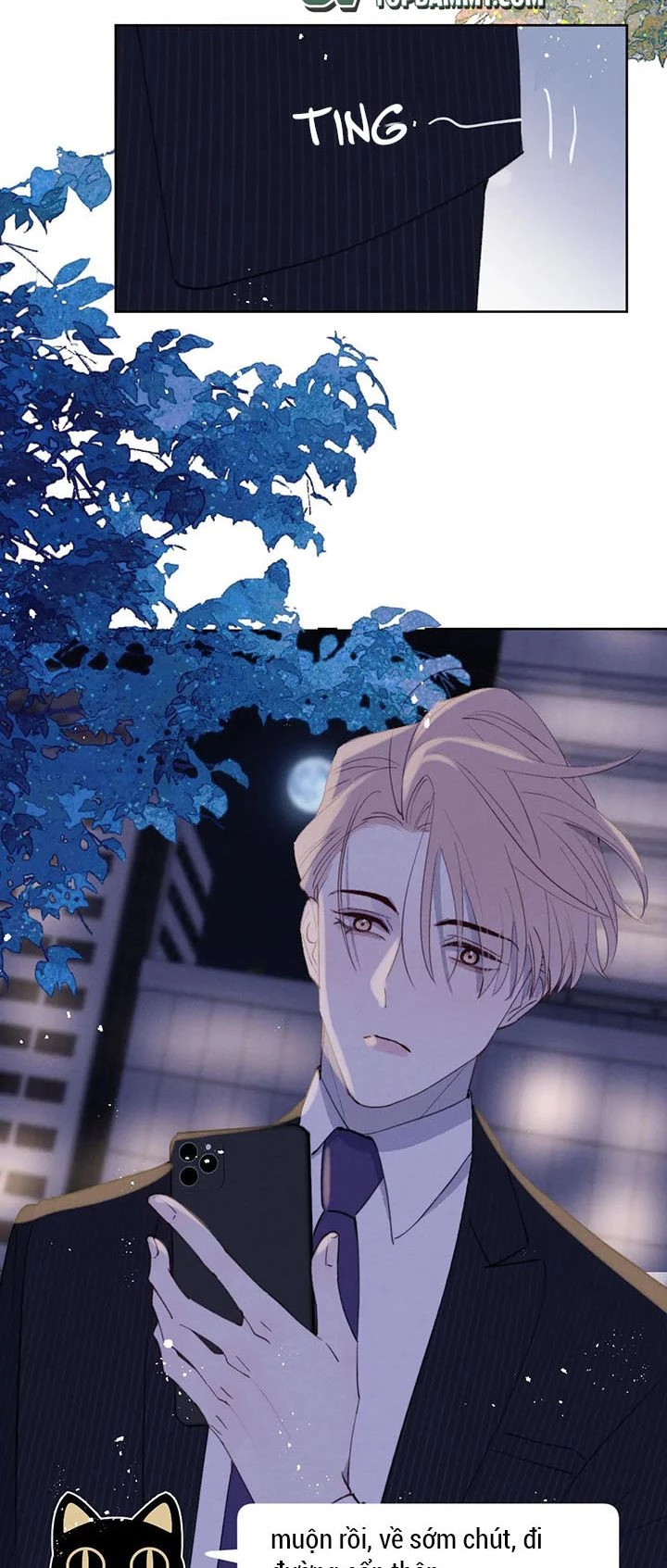 Nhật Ký Thất Tình Của Nhung Tiên Sinh Chapter 43 - 22