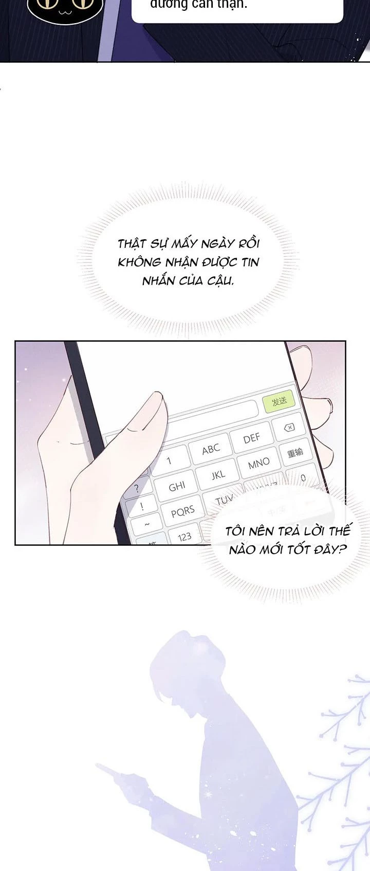 Nhật Ký Thất Tình Của Nhung Tiên Sinh Chapter 43 - 23