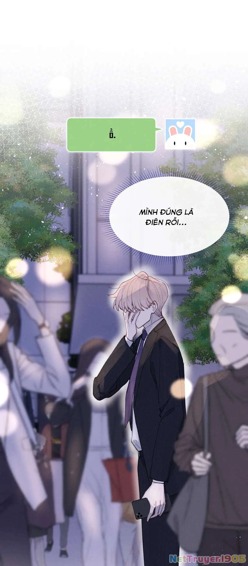 Nhật Ký Thất Tình Của Nhung Tiên Sinh Chapter 44 - 5