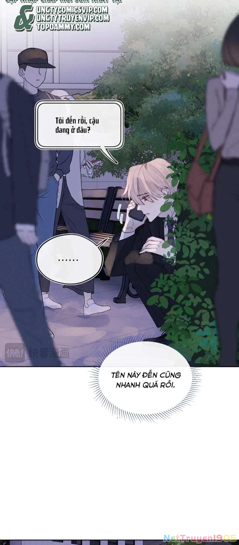 Nhật Ký Thất Tình Của Nhung Tiên Sinh Chapter 44 - 7