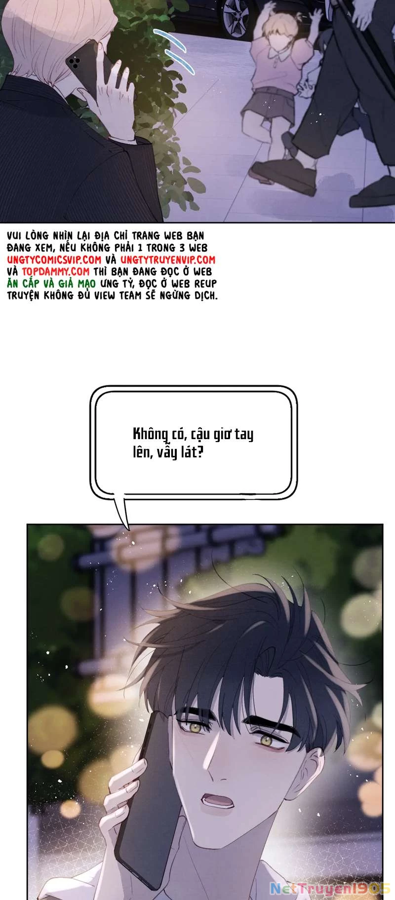 Nhật Ký Thất Tình Của Nhung Tiên Sinh Chapter 44 - 9