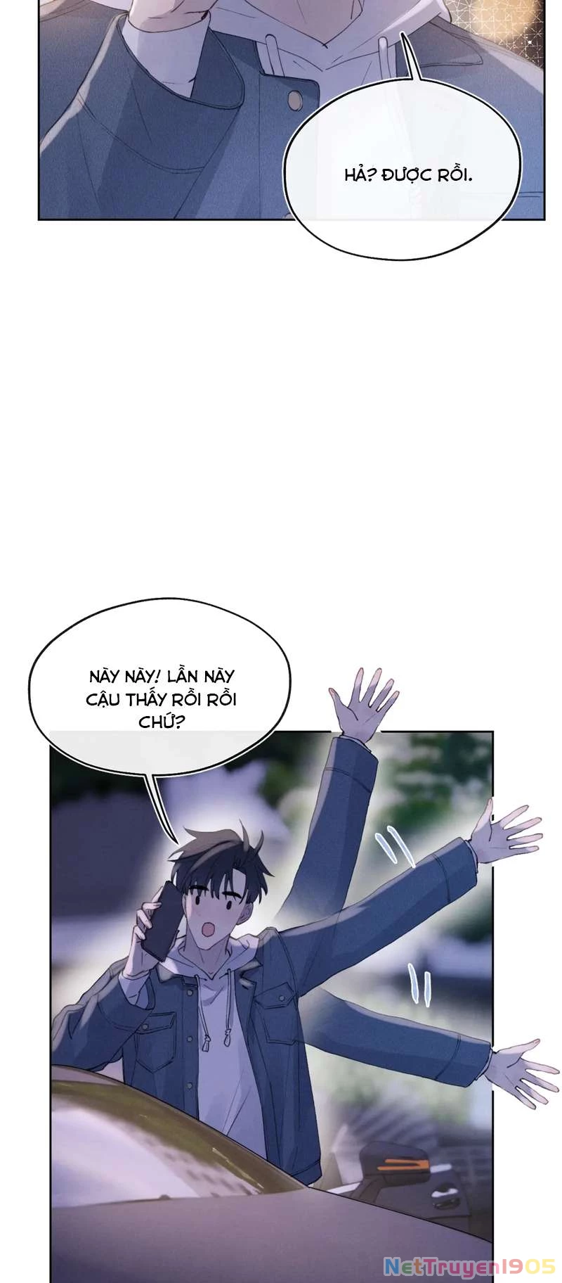 Nhật Ký Thất Tình Của Nhung Tiên Sinh Chapter 44 - 10