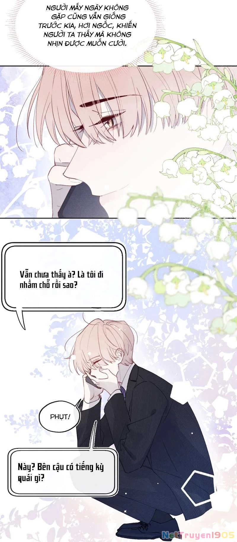 Nhật Ký Thất Tình Của Nhung Tiên Sinh Chapter 44 - 12