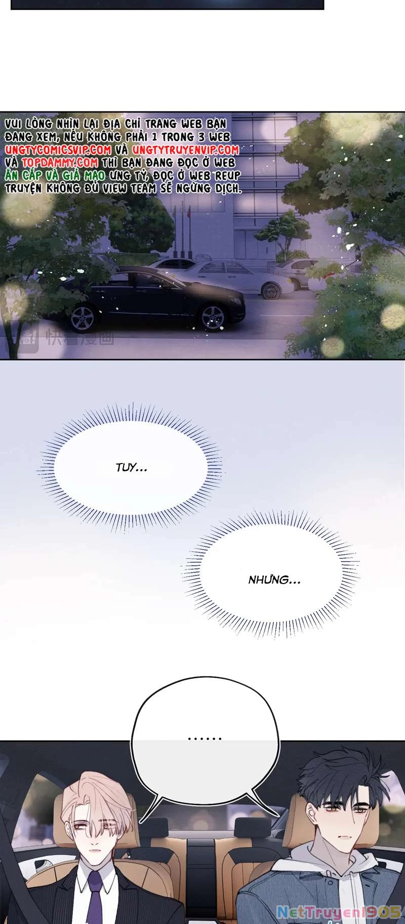 Nhật Ký Thất Tình Của Nhung Tiên Sinh Chapter 44 - 14
