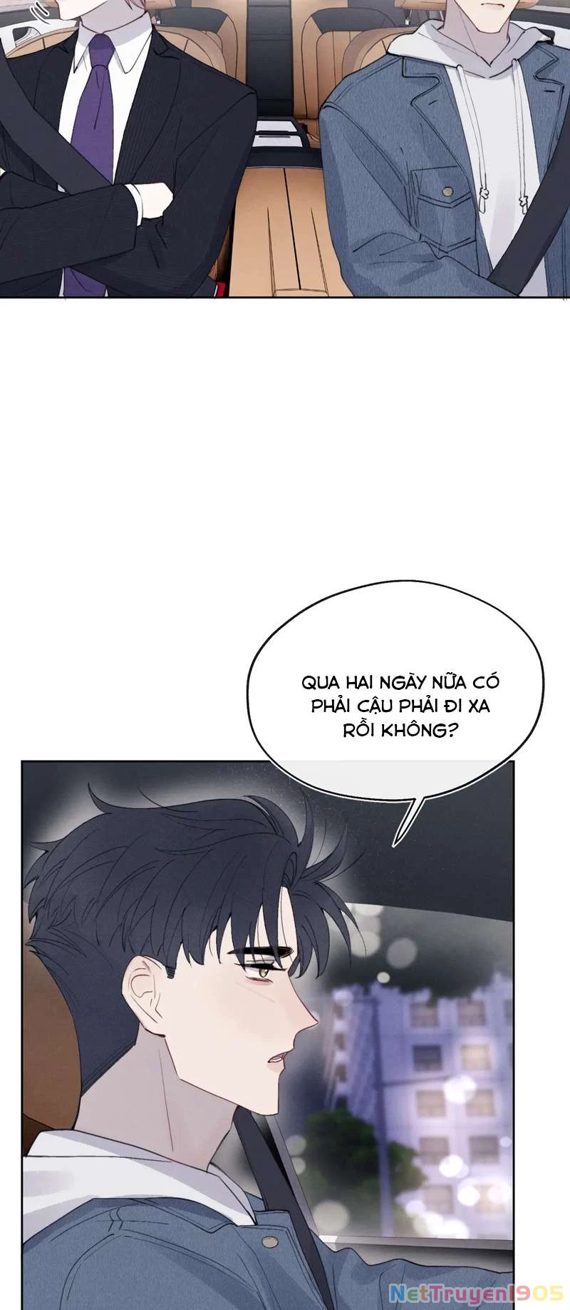 Nhật Ký Thất Tình Của Nhung Tiên Sinh Chapter 44 - 16