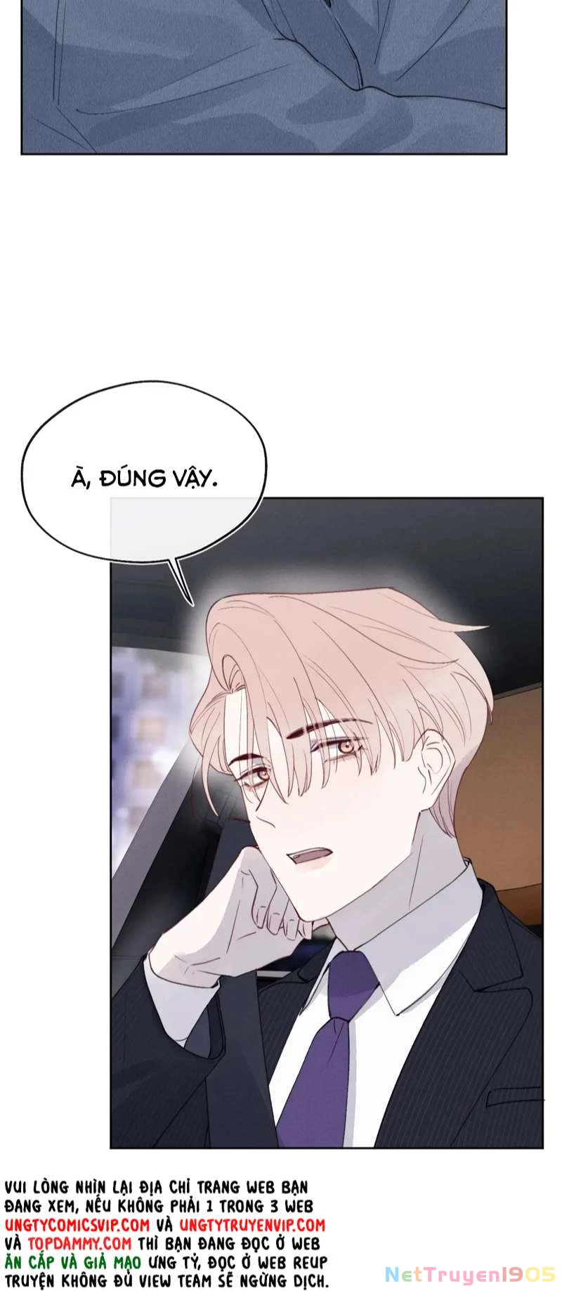 Nhật Ký Thất Tình Của Nhung Tiên Sinh Chapter 44 - 17