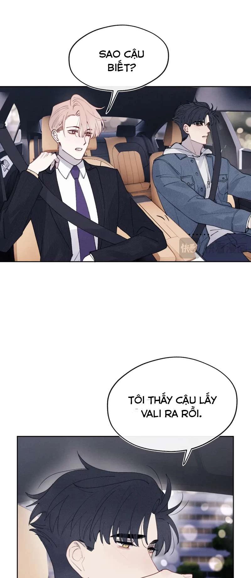 Nhật Ký Thất Tình Của Nhung Tiên Sinh Chapter 44 - 18