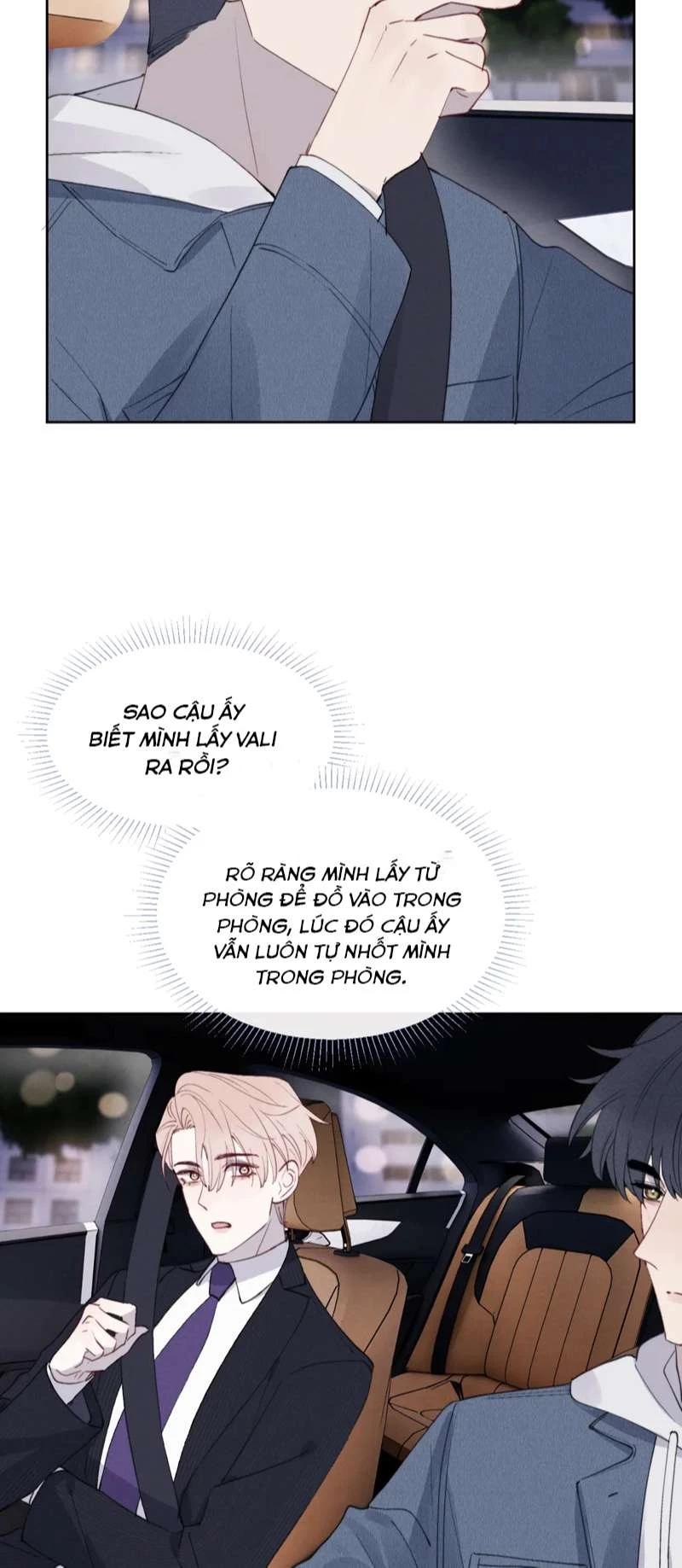 Nhật Ký Thất Tình Của Nhung Tiên Sinh Chapter 44 - 19