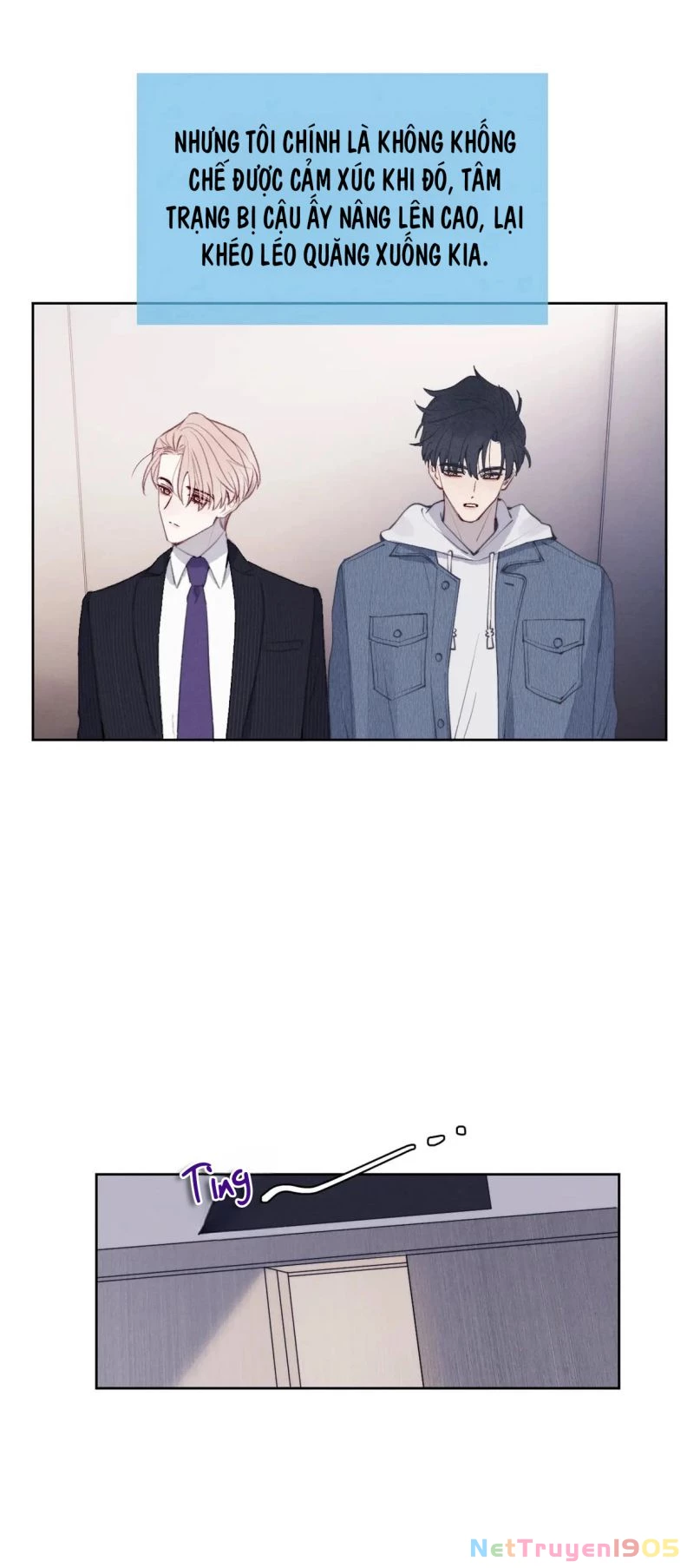 Nhật Ký Thất Tình Của Nhung Tiên Sinh Chapter 45 - 3