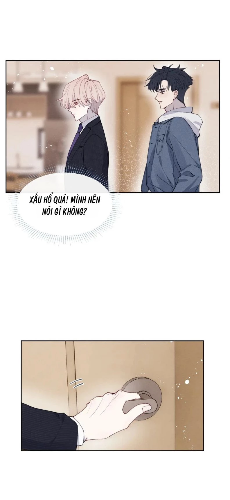 Nhật Ký Thất Tình Của Nhung Tiên Sinh Chapter 45 - 4